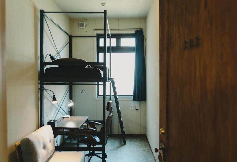 호스텔 Len Kyoto Kawaramachi