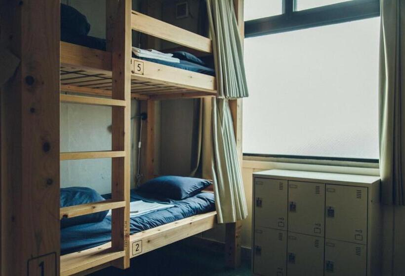 호스텔 Len Kyoto Kawaramachi