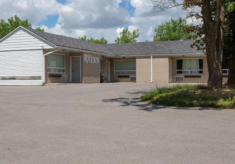 汽车旅馆  Richmond Hill On North