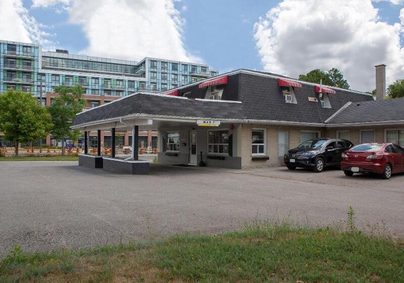 汽车旅馆  Richmond Hill On North