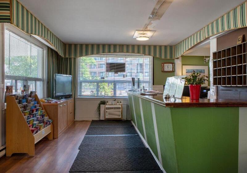 汽车旅馆  Richmond Hill On North