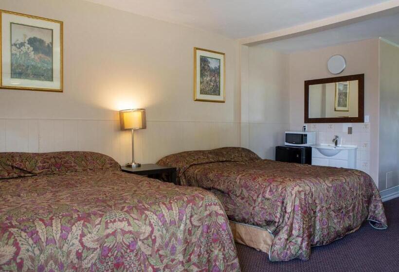 汽车旅馆  Richmond Hill On North