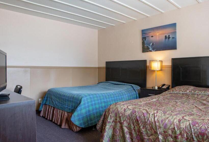 汽车旅馆  Richmond Hill On North