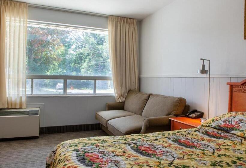 汽车旅馆  Richmond Hill On North