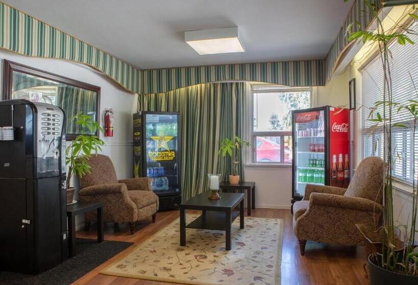 汽车旅馆  Richmond Hill On North