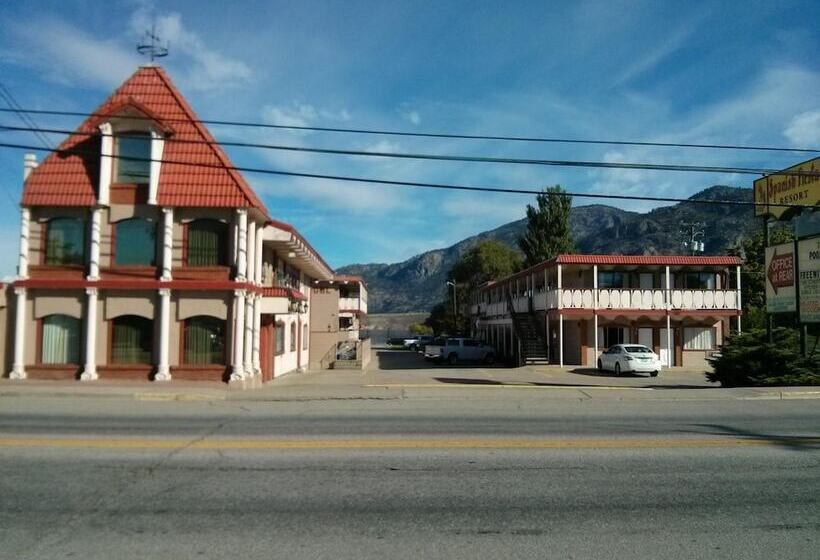 汽车旅馆 Spanish Fiesta Resort