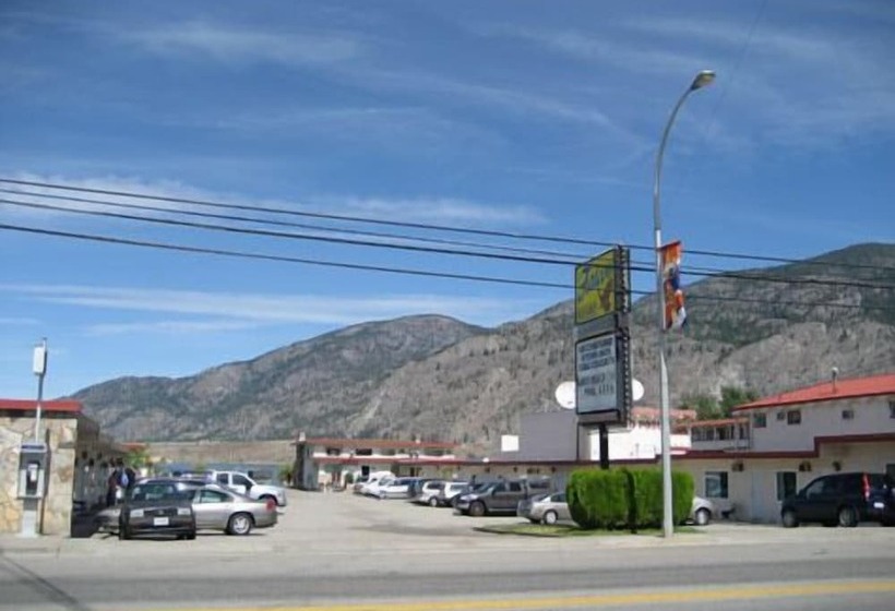 汽车旅馆 Spanish Fiesta Resort