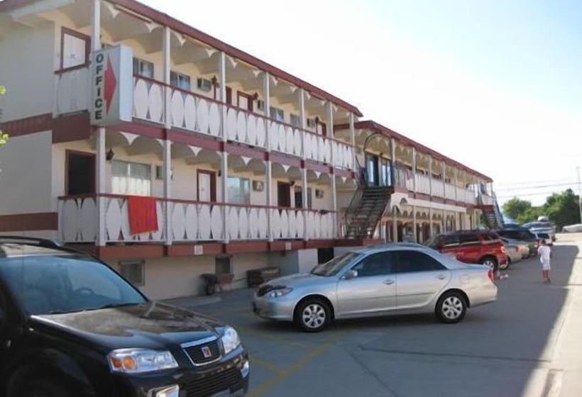 汽车旅馆 Spanish Fiesta Resort