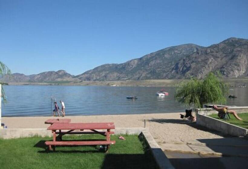 汽车旅馆 Spanish Fiesta Resort