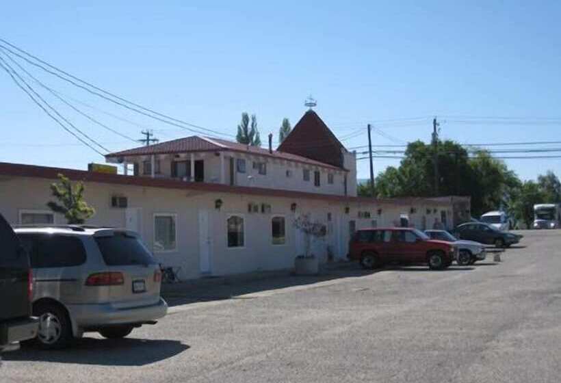 汽车旅馆 Spanish Fiesta Resort