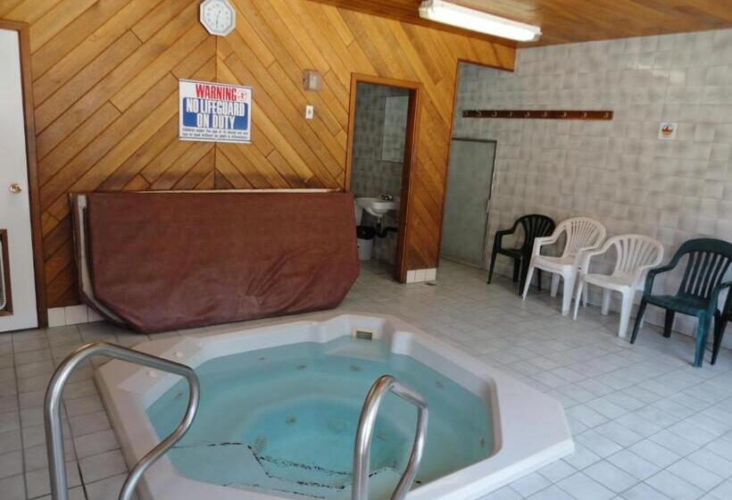 汽车旅馆 Spanish Fiesta Resort