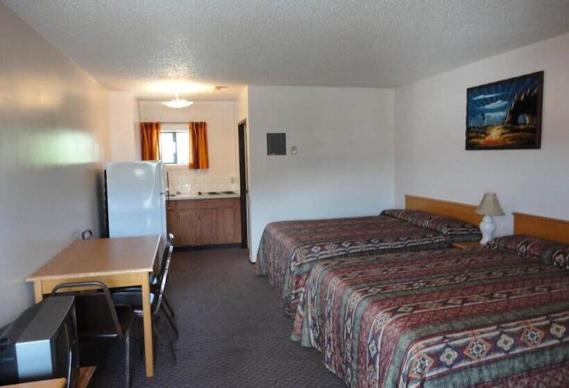 汽车旅馆 Spanish Fiesta Resort