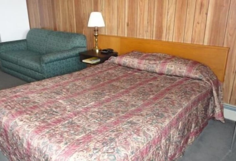 汽车旅馆 Spanish Fiesta Resort