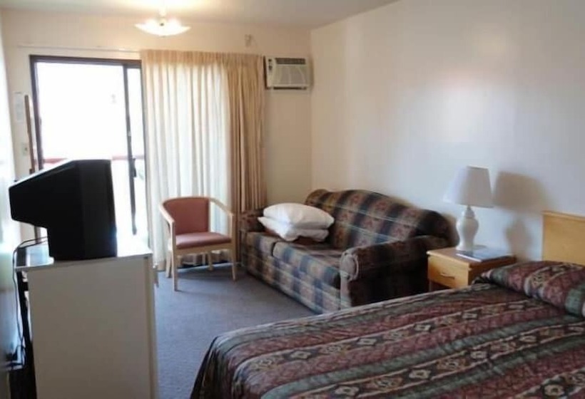 汽车旅馆 Spanish Fiesta Resort