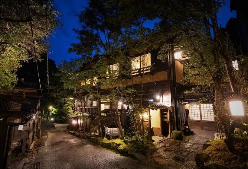 旅館 Fujiya