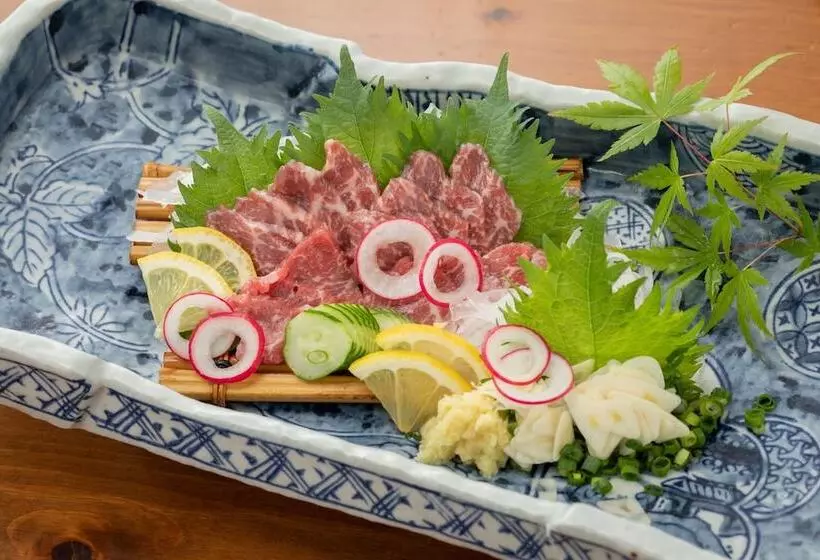 旅館 Fujiya