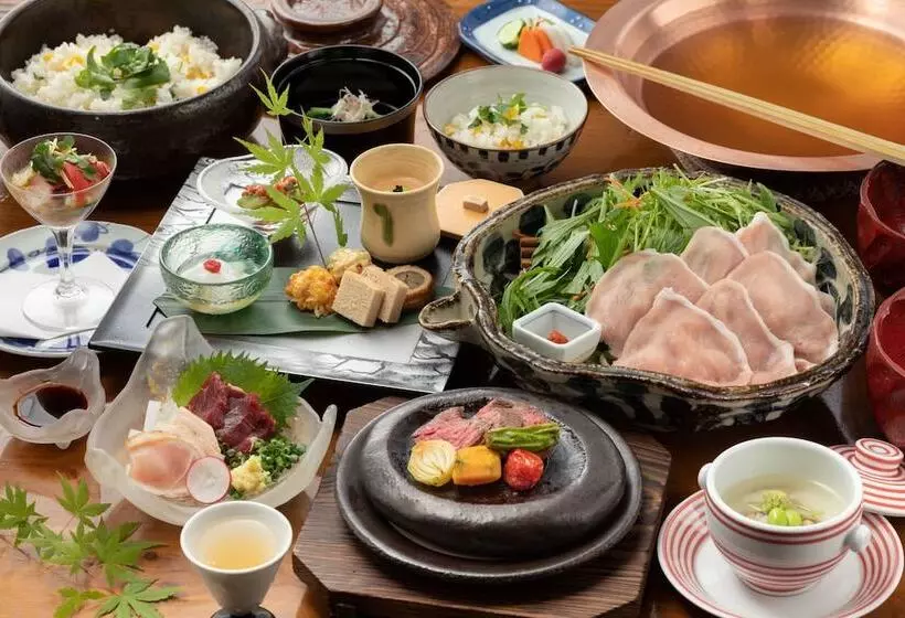 旅館 Fujiya