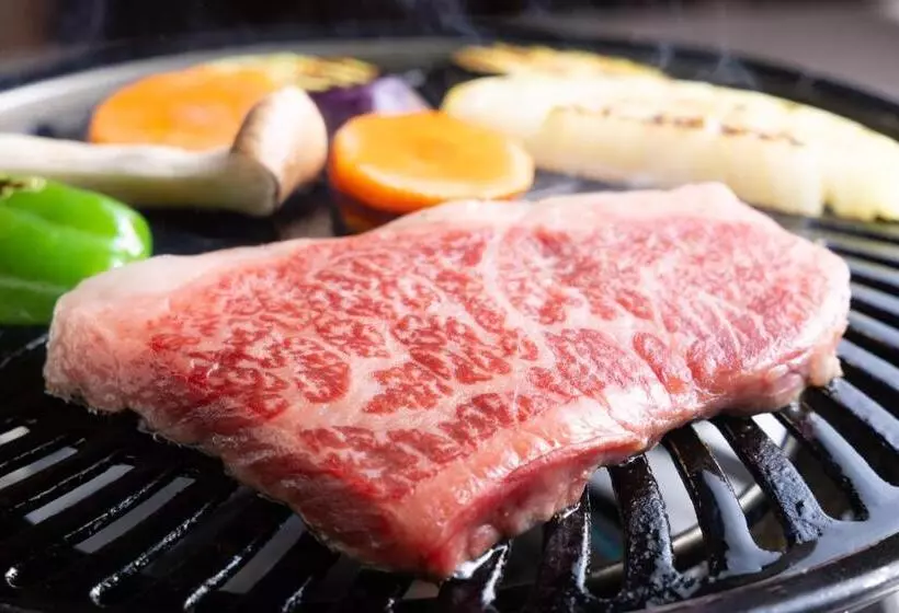 旅館 Hanare No Yado Hanagokoro