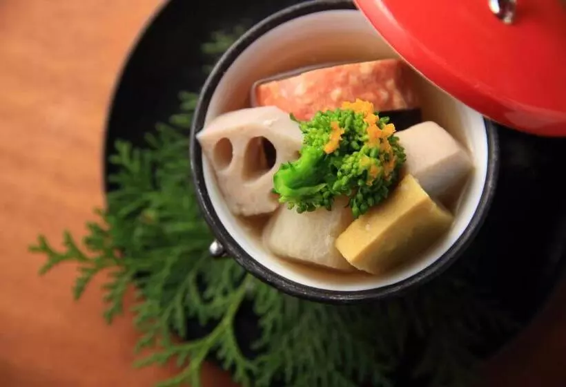 旅館 Hanare No Yado Hanagokoro