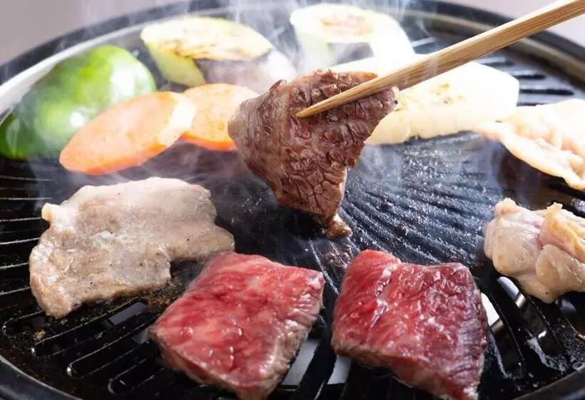 旅館 Hanare No Yado Hanagokoro