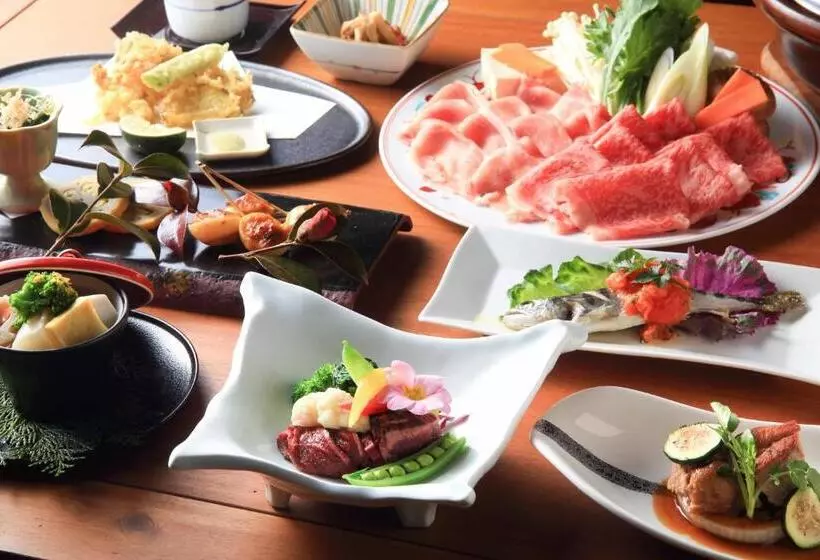 旅館 Hanare No Yado Hanagokoro