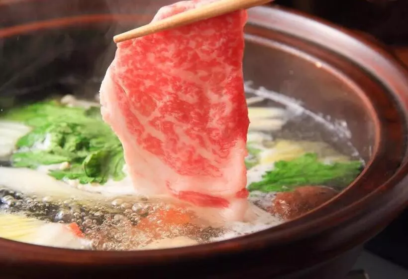 旅館 Hanare No Yado Hanagokoro