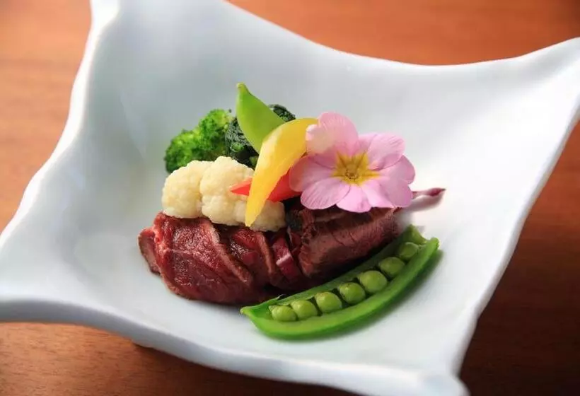 旅館 Hanare No Yado Hanagokoro