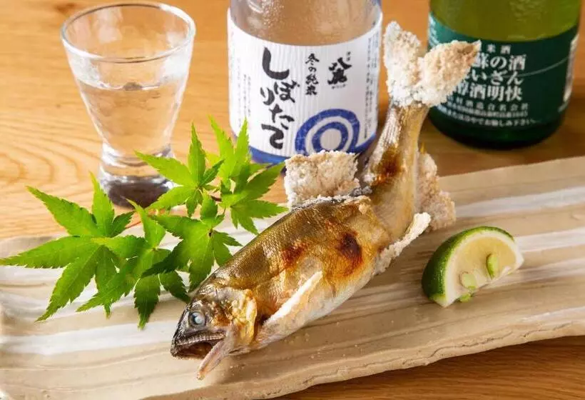 旅館 Hanare No Yado Hanagokoro