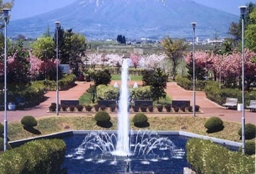 ריוקאן Kashiwagi Onsen