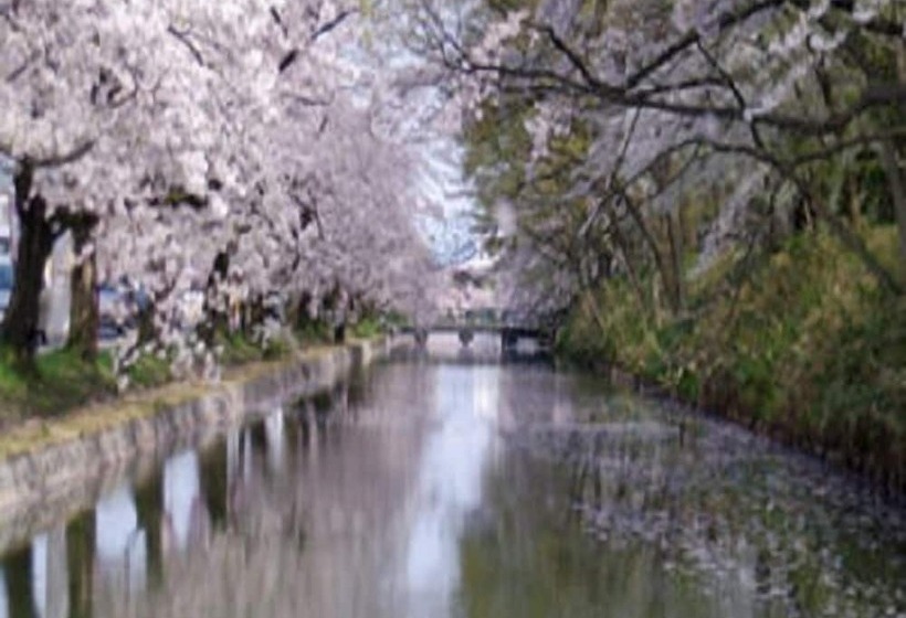 ריוקאן Kashiwagi Onsen