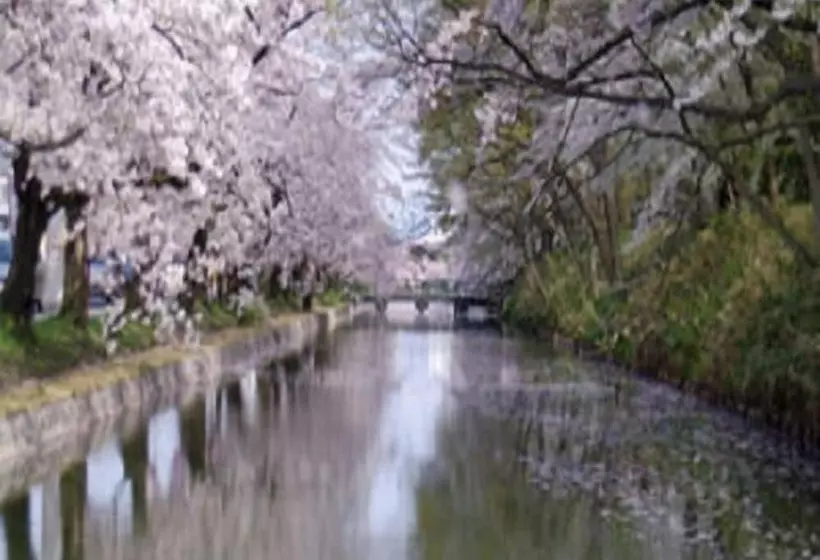 旅館 Kashiwagi Onsen