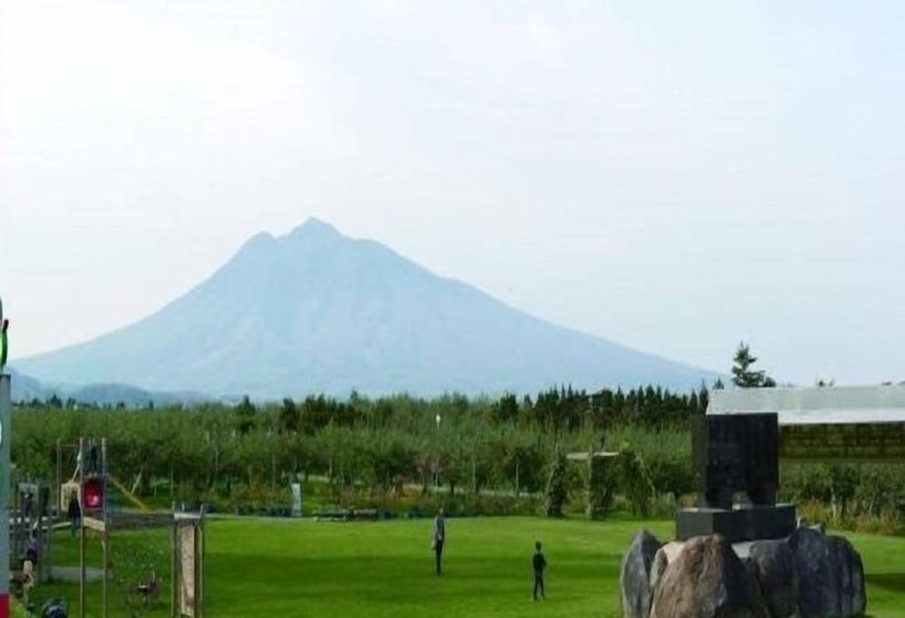 ריוקאן Kashiwagi Onsen