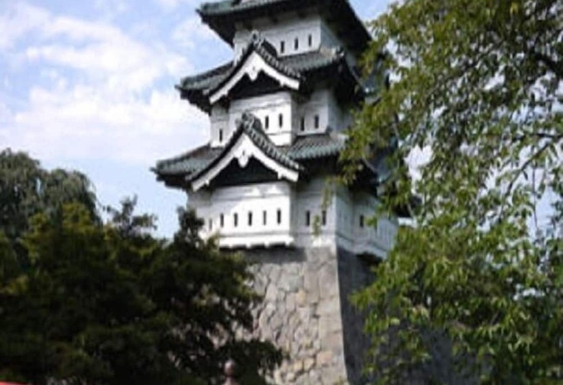 ריוקאן Kashiwagi Onsen