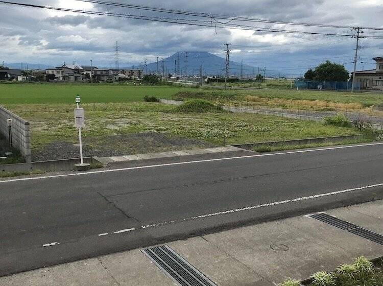 ריוקאן Kashiwagi Onsen