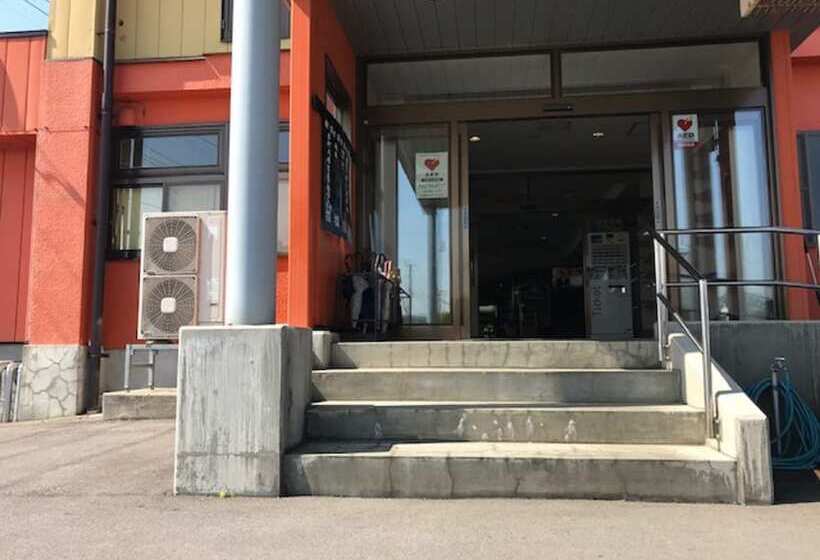 ריוקאן Kashiwagi Onsen