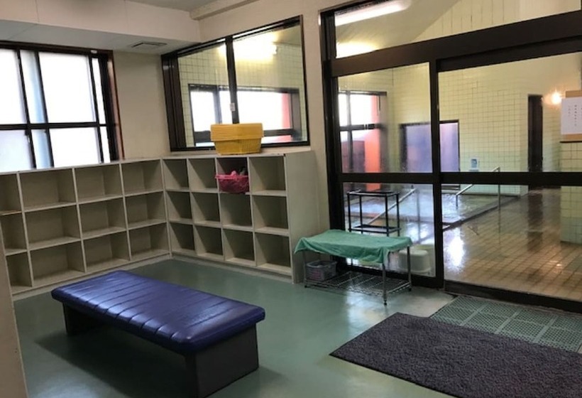 ריוקאן Kashiwagi Onsen