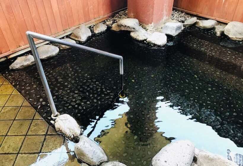 ריוקאן Kashiwagi Onsen