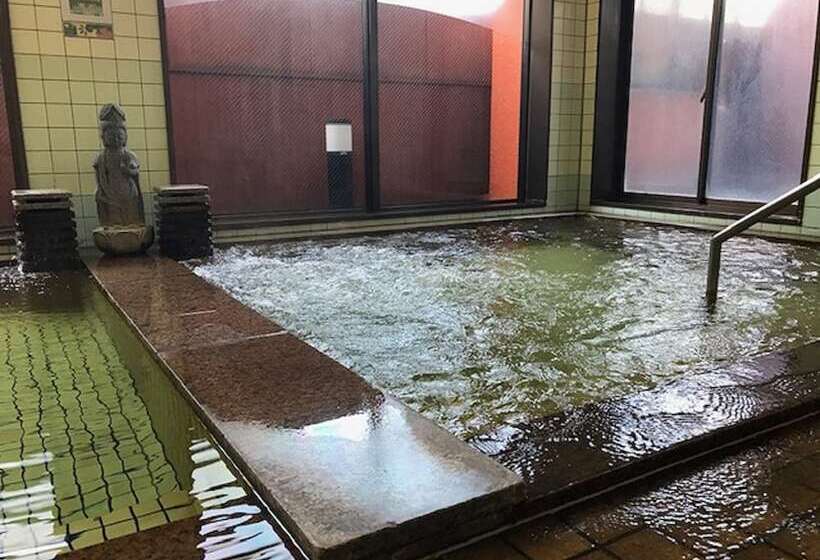 ריוקאן Kashiwagi Onsen