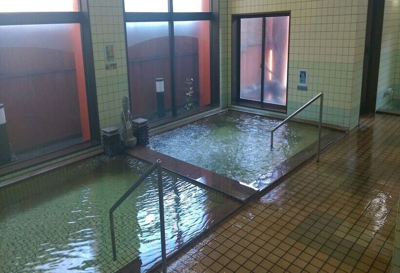 ריוקאן Kashiwagi Onsen