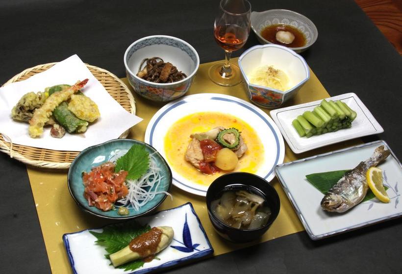 ריוקאן Resort Inn Chiharu