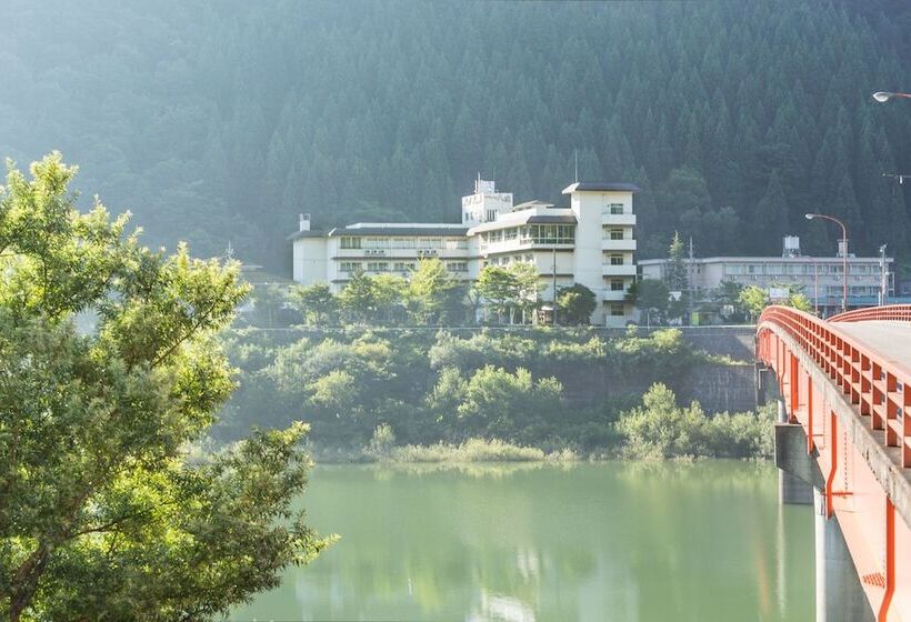 ريوكان Shiramine Onsen Happo