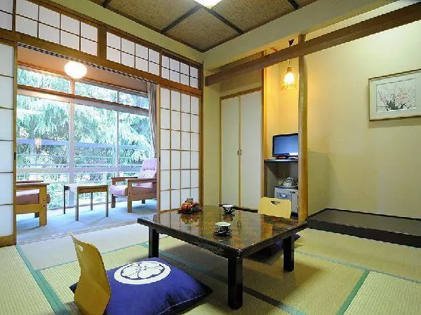Ryokan Wakatake