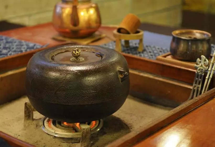 Ryokan Wakatake