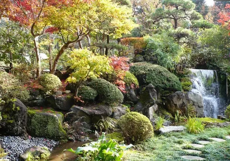 Ryokan Wakatake