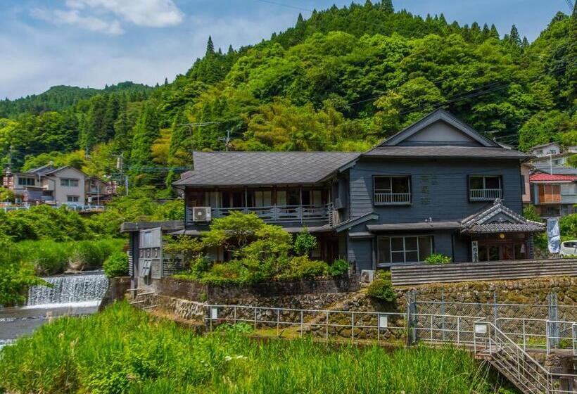 ריוקאן Takaosou