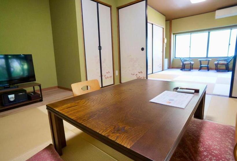 ריוקאן Takaosou