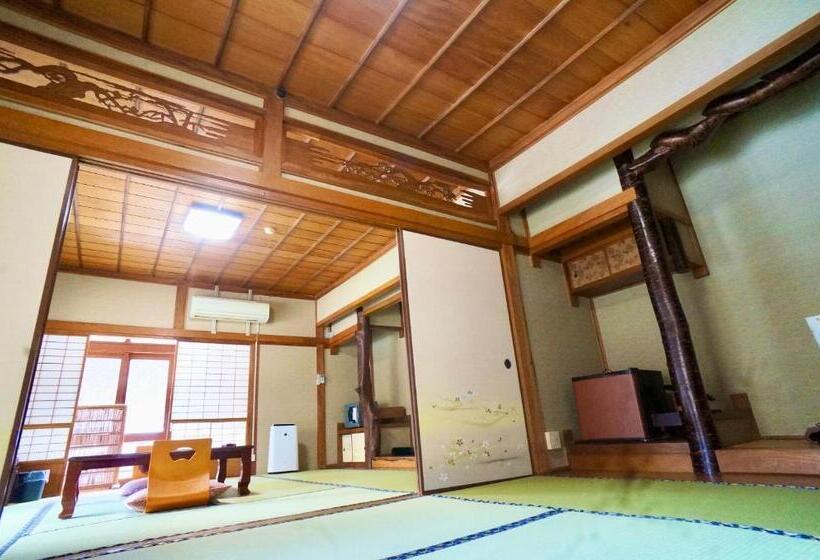 ריוקאן Takaosou