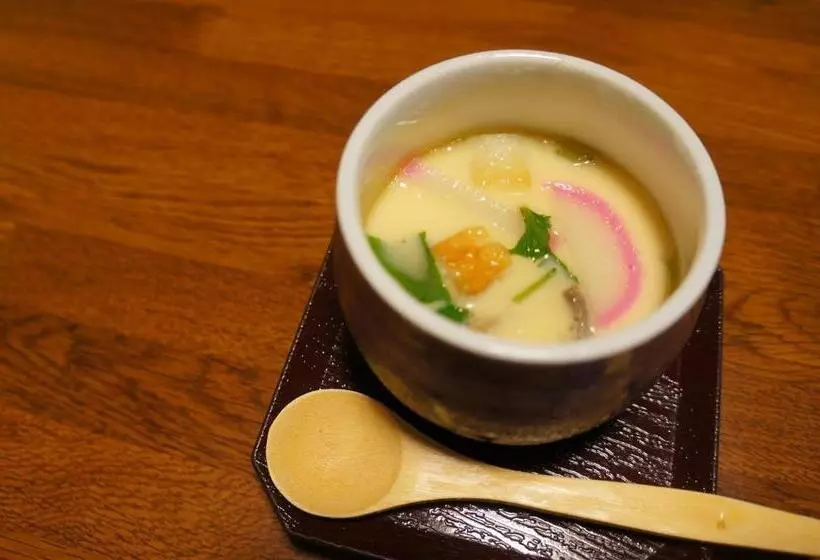 Ryokan Takaosou
