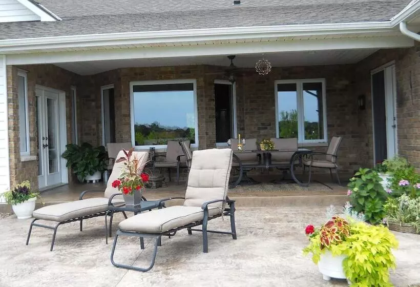 Wenzler S Landing Bed & Breakfast