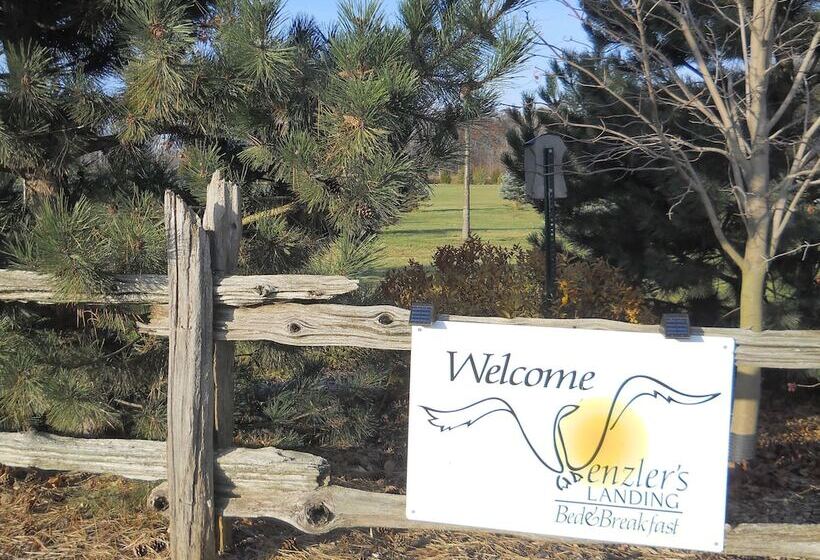 Wenzler S Landing Bed & Breakfast